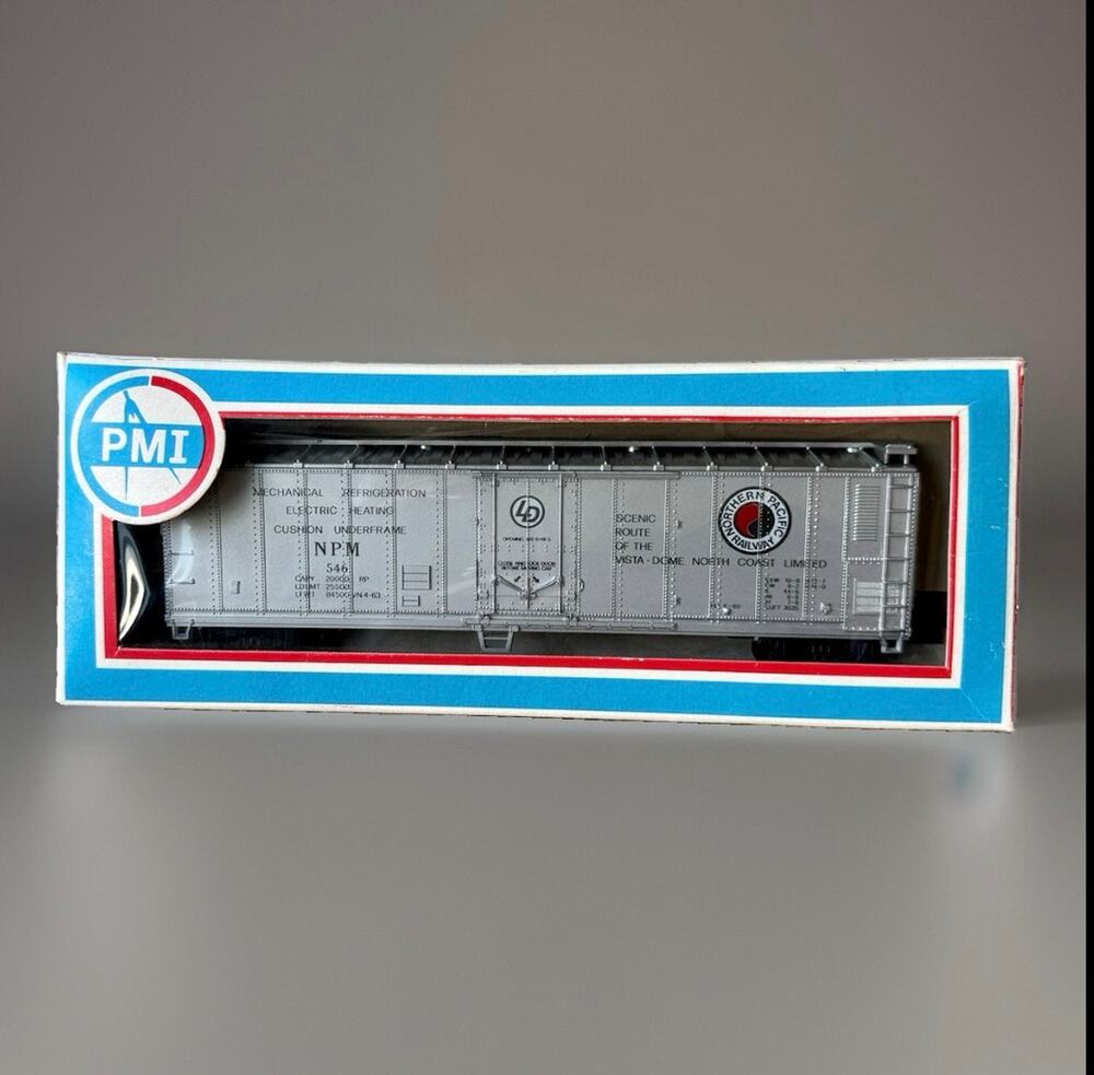 PMI 6722 Pennsylvania Railroad (PRR) 50' Mechanical Reefer